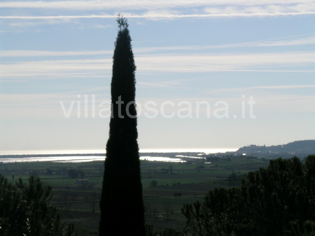 House in Tirli-Vetulonia-Buriano, Castiglione della Pescaia, Tuscany 3 - 12118594