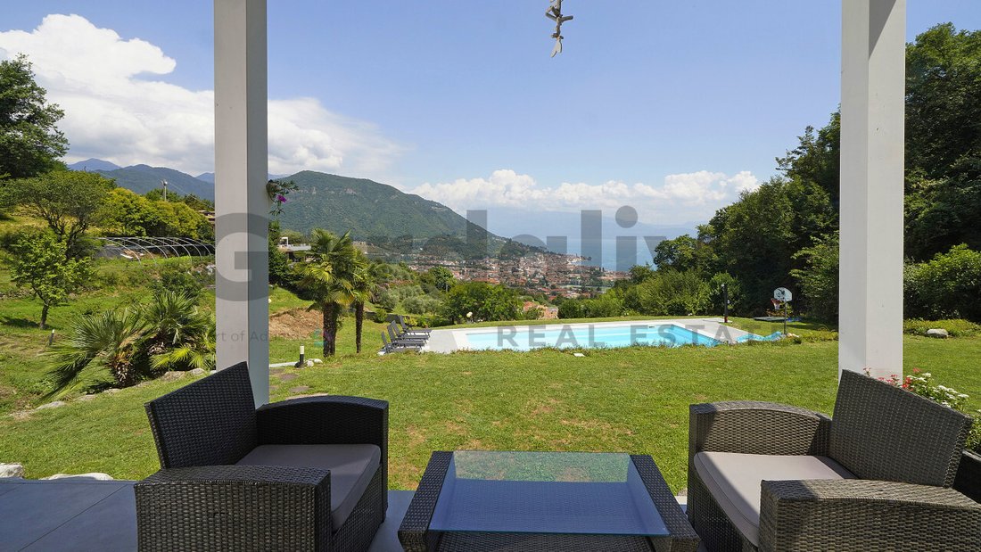 House in Salo, Lombardy, Italy 4 - 15985552