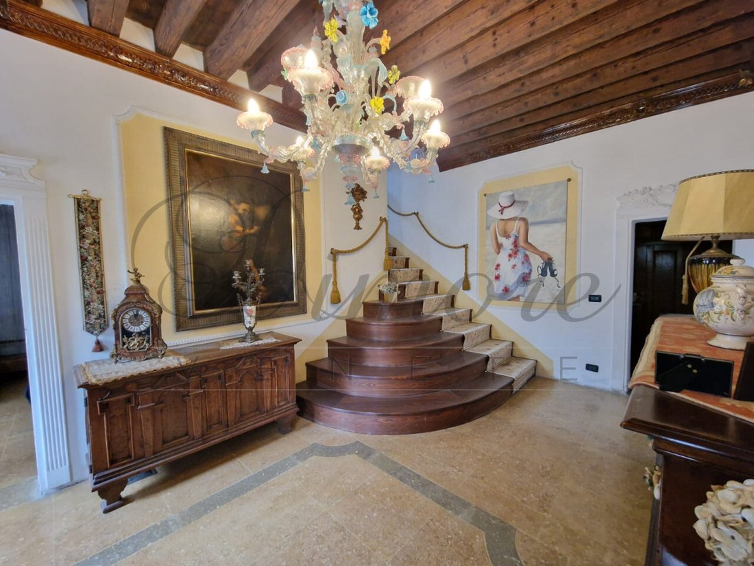 Villa in Caltana - Caselle - Sant'Angelo, Santa Maria di Sala, Veneto 4 - 15323356
