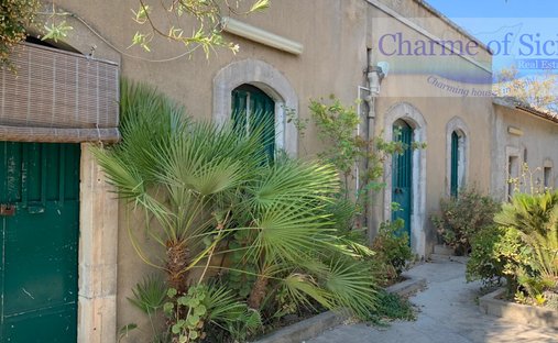 Casa en Riserva di Vendicari - Marzamemi - San Lorenzo, Noto, Sicilia 1