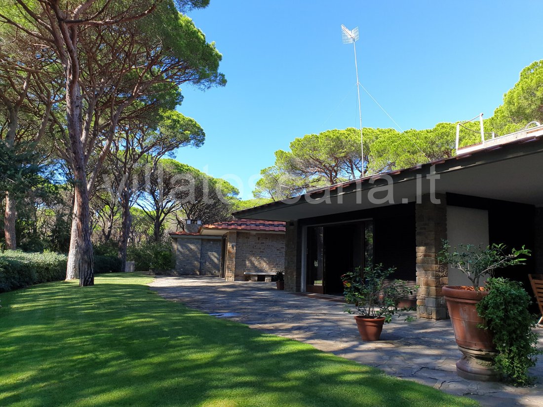 Villa in Rocchette, Castiglione della Pescaia, Tuscany 1 - 12119012