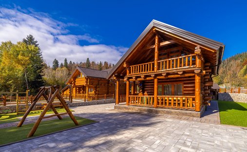 Maison à Opcina Fuzine, Primorje-Gorski Kotar, Croatie 1
