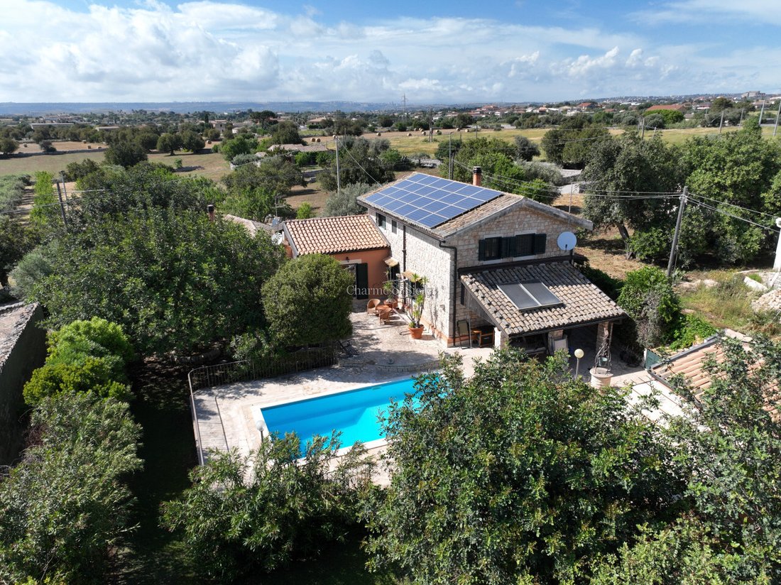 Villa in Quartarella - Pirato, Modica, Sicily 2 - 15273066