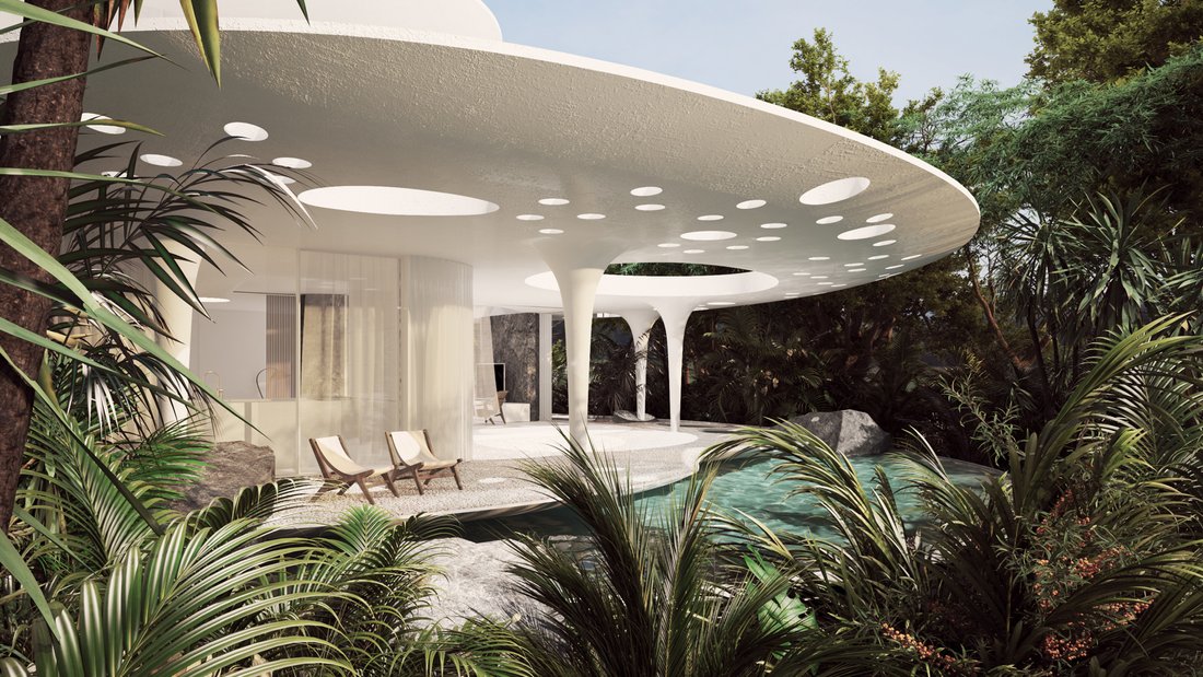 Villa in Vouliagmeni, Attica, Greece 2 - 16022493