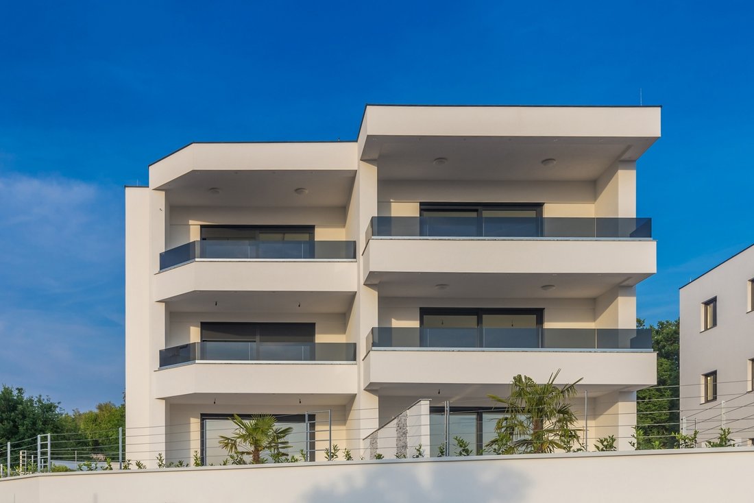 Apartment in Malinska, Primorje-Gorski Kotar County, Croatia 1 - 16023418