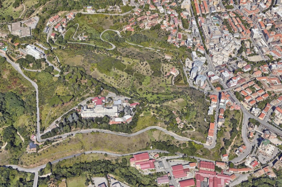 Land in Stadi - Città 2000 - Sud, Cosenza, Calabria 3 - 15455405