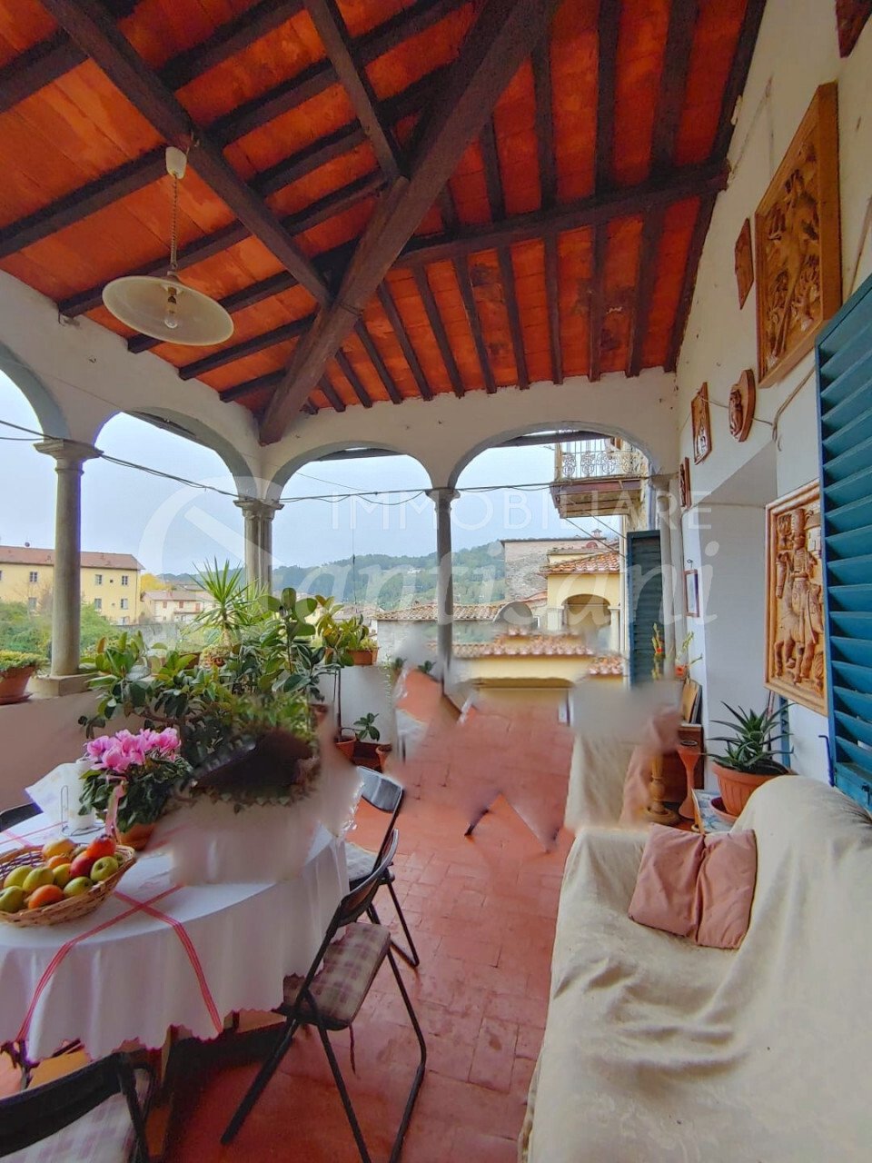 A Noble Palazzo’s Whisper in Tuscany’s Cinematic Heart