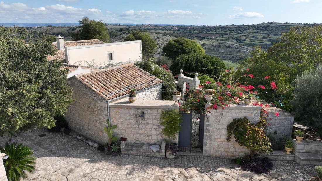 Villa in Frigintini - Gianforma, Modica, Sicily 2 - 14278200