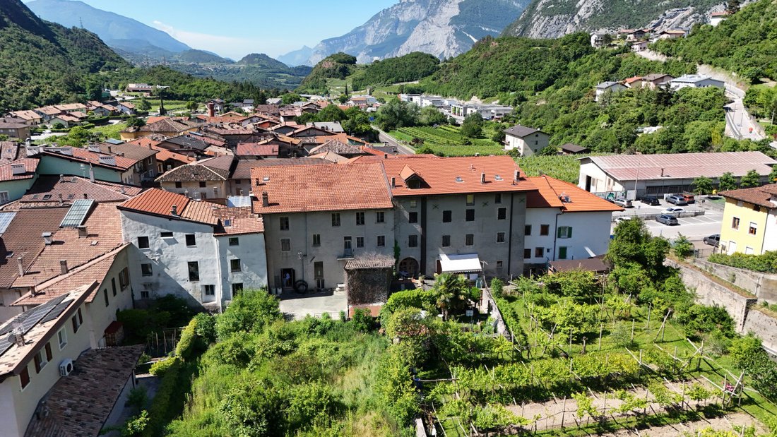 House in Historic Center, Trento, Italy 1 - 15712602