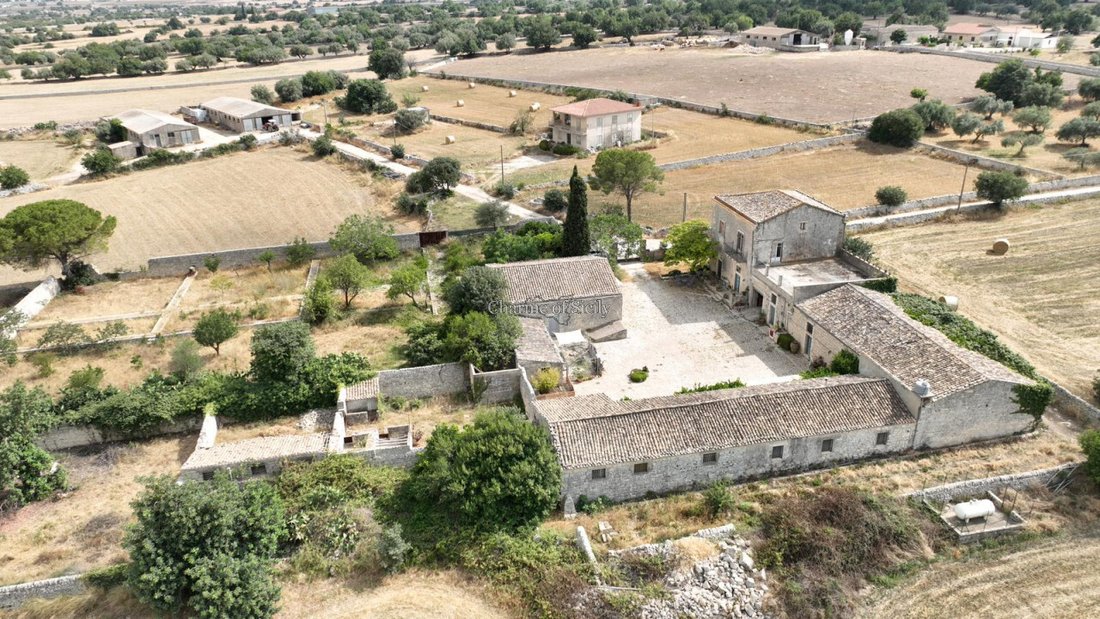 Villa in Frigintini - Gianforma, Modica, Sicily 4 - 12119255