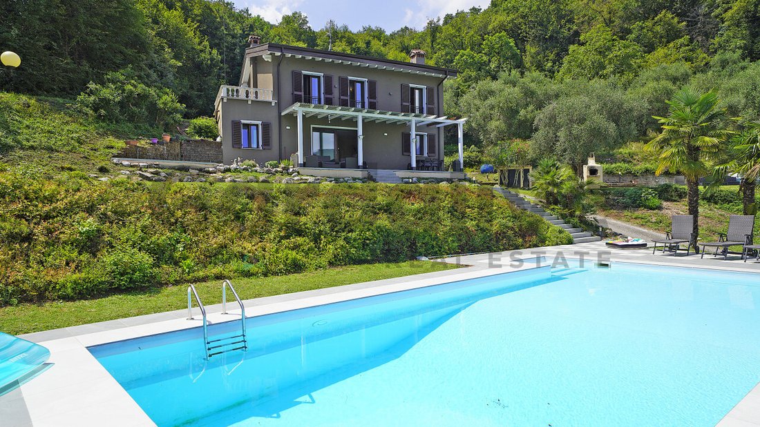 Villa à Salò, Lombardie, Italie 2 - 15985552