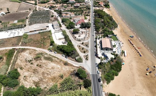 Terreno a Pozzallo, Sicilia, Italia 1