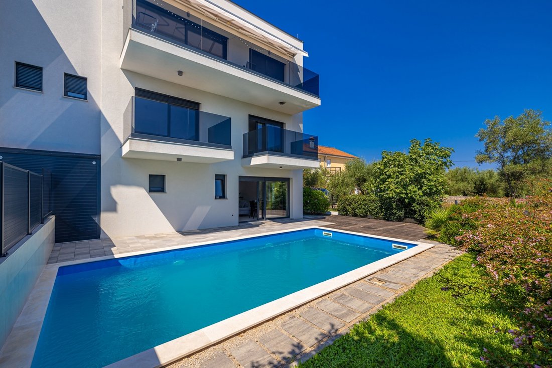 Apartment in Porat, Primorje-Gorski Kotar County, Croatia 1 - 16023398