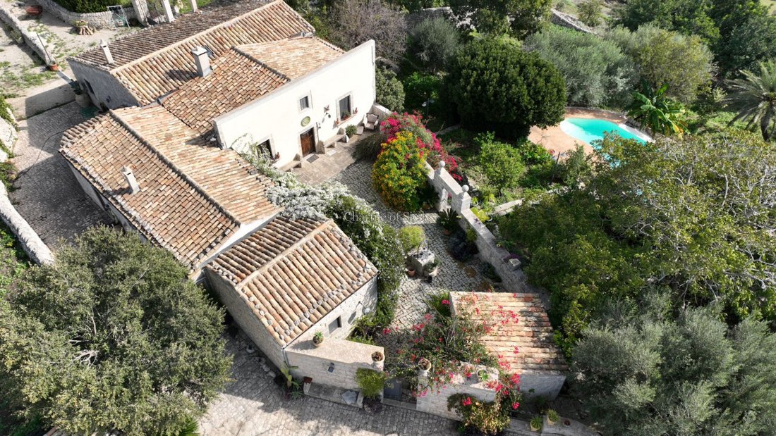 Villa in Frigintini - Gianforma, Modica, Sicily 4 - 14278200