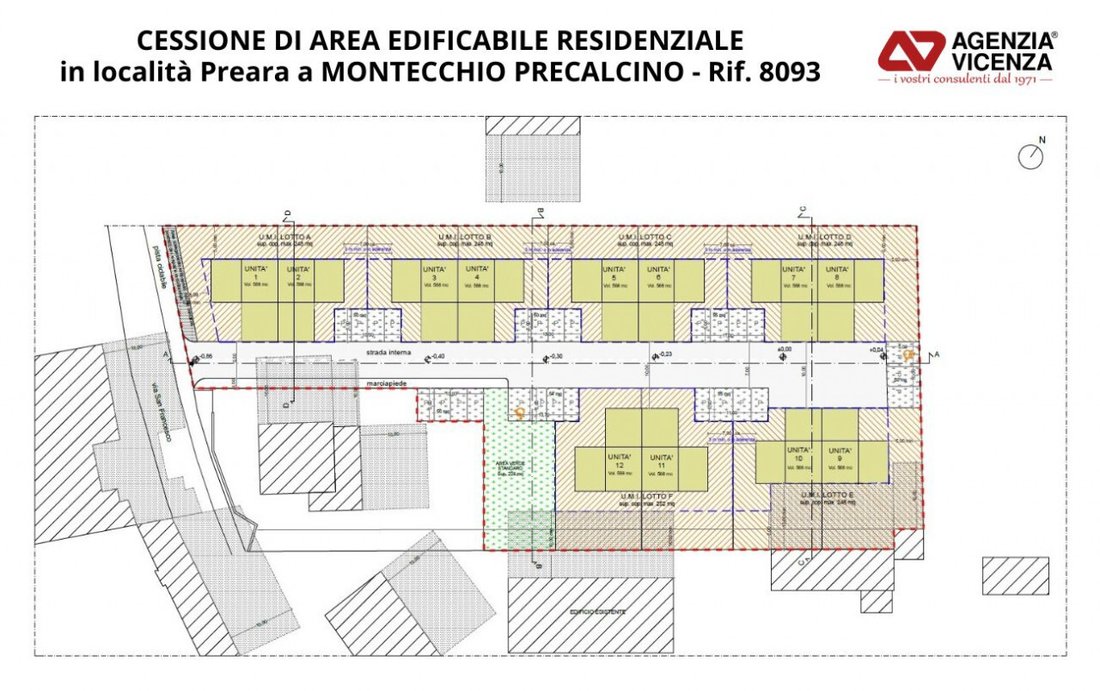 Land in Montecchio Precalcino, Veneto, Italy 3 - 14310501