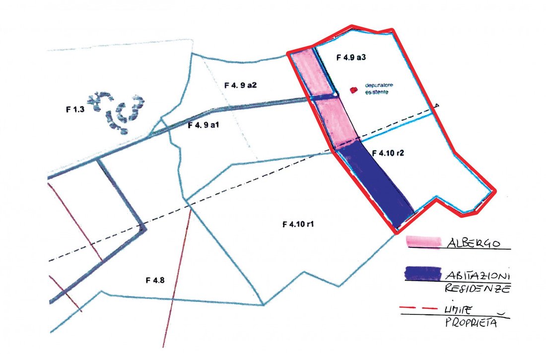 Land in Aglientu, Sardinia, Italy 5 - 15346788