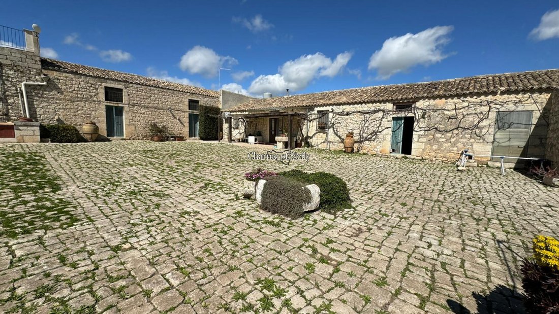 Villa in Frigintini - Gianforma, Modica, Sicily 3 - 12119255