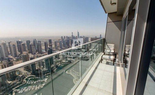 Wohnung in Dubai Marina, Dubai, Vereinigte Arabische Emirate 1