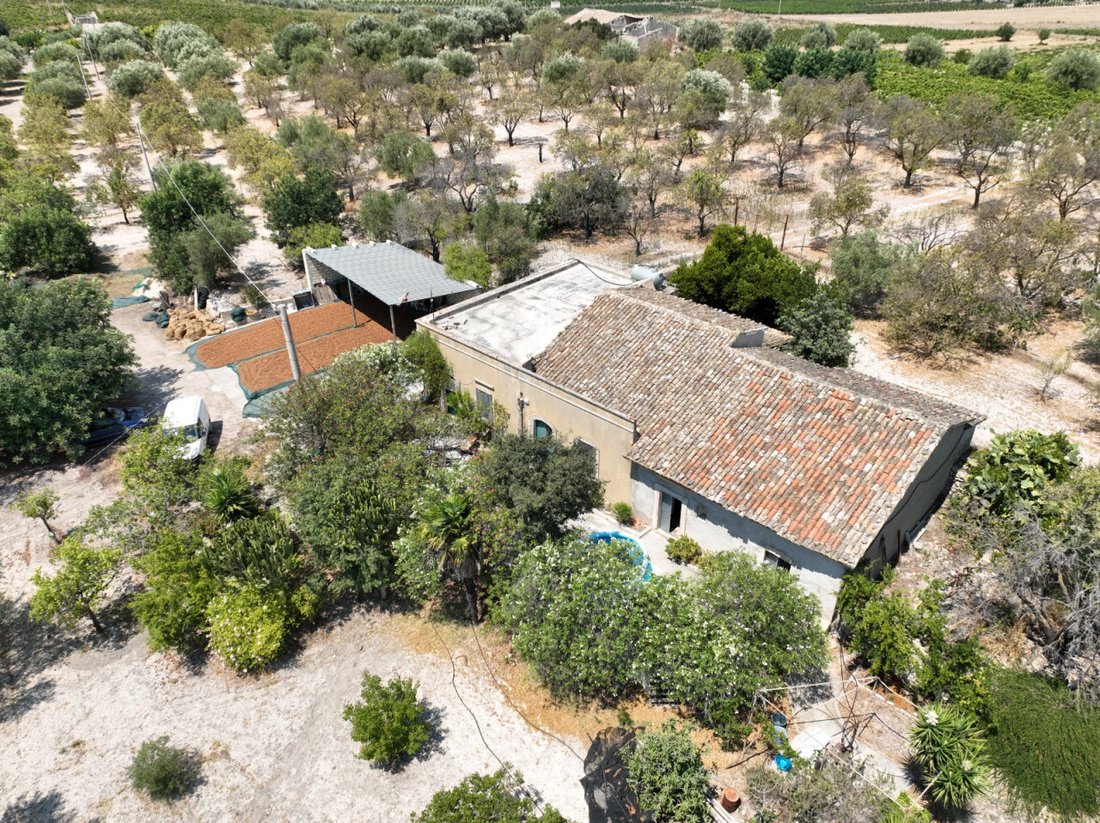 House in Riserva di Vendicari - Marzamemi - San Lorenzo, Noto, Sicily 5 - 12119406