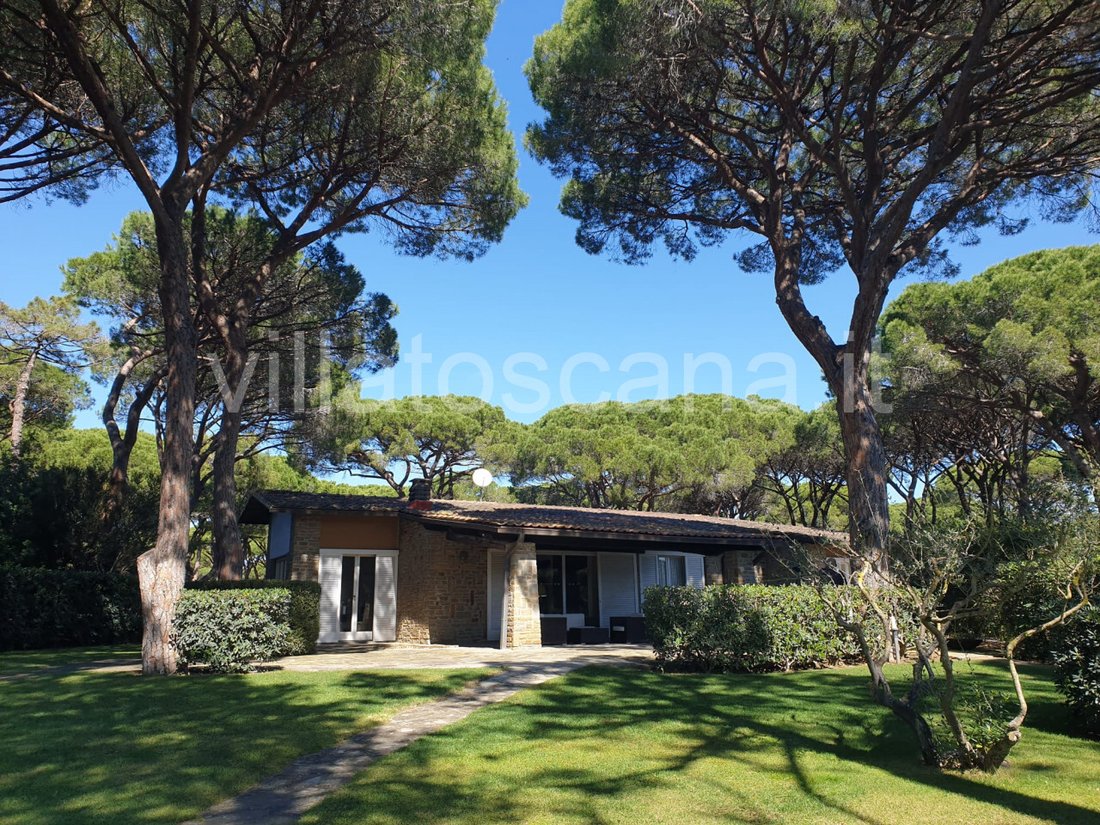 Villa in Rocchette, Castiglione della Pescaia, Tuscany 5 - 15455082
