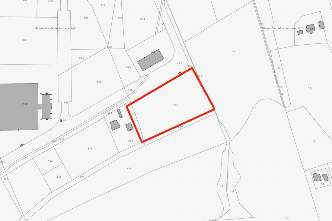 Land in Montelupone, Marche, Italy 2 - 15459946