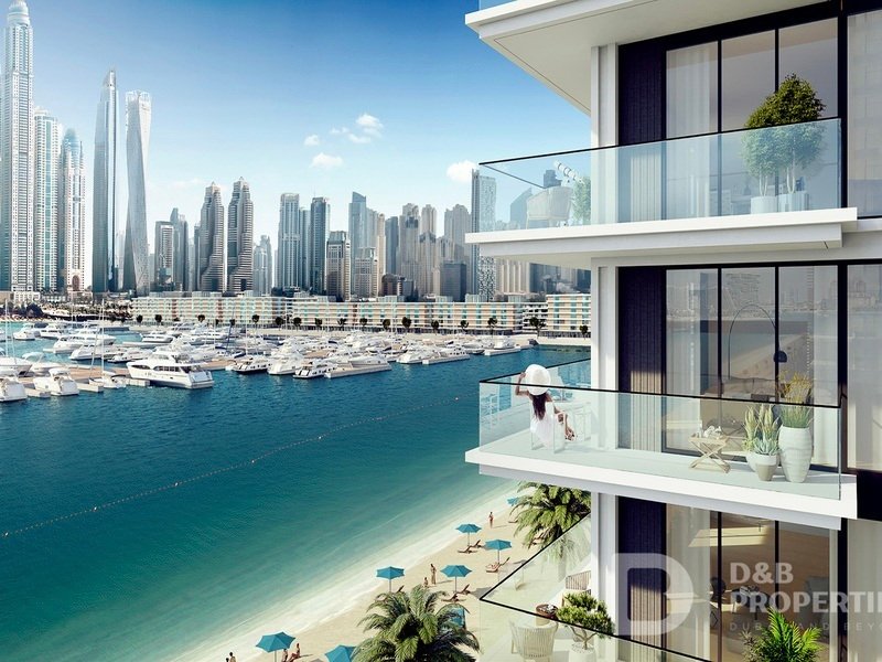 Apartment in Dubai Harbour, Dubai, United Arab Emirates 5 - 16021820