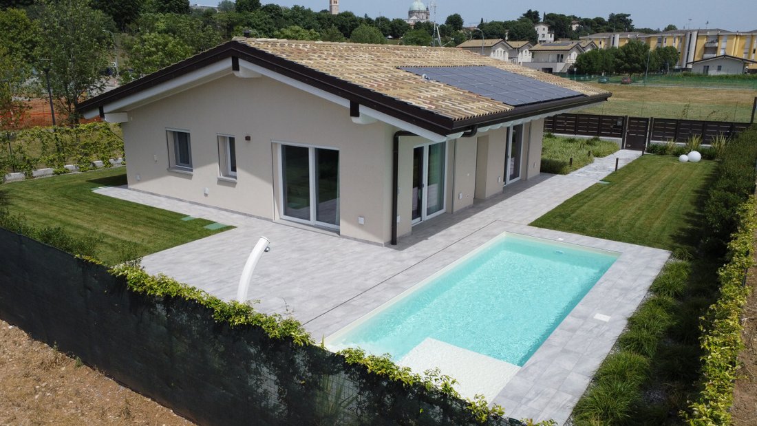 Villa in Calvagese della Riviera, Lombardy, Italy 4 - 13969089