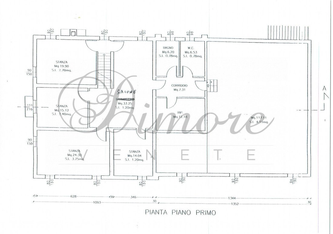Villa in Caltana - Caselle - Sant'Angelo, Santa Maria di Sala, Veneto 2 - 15323356