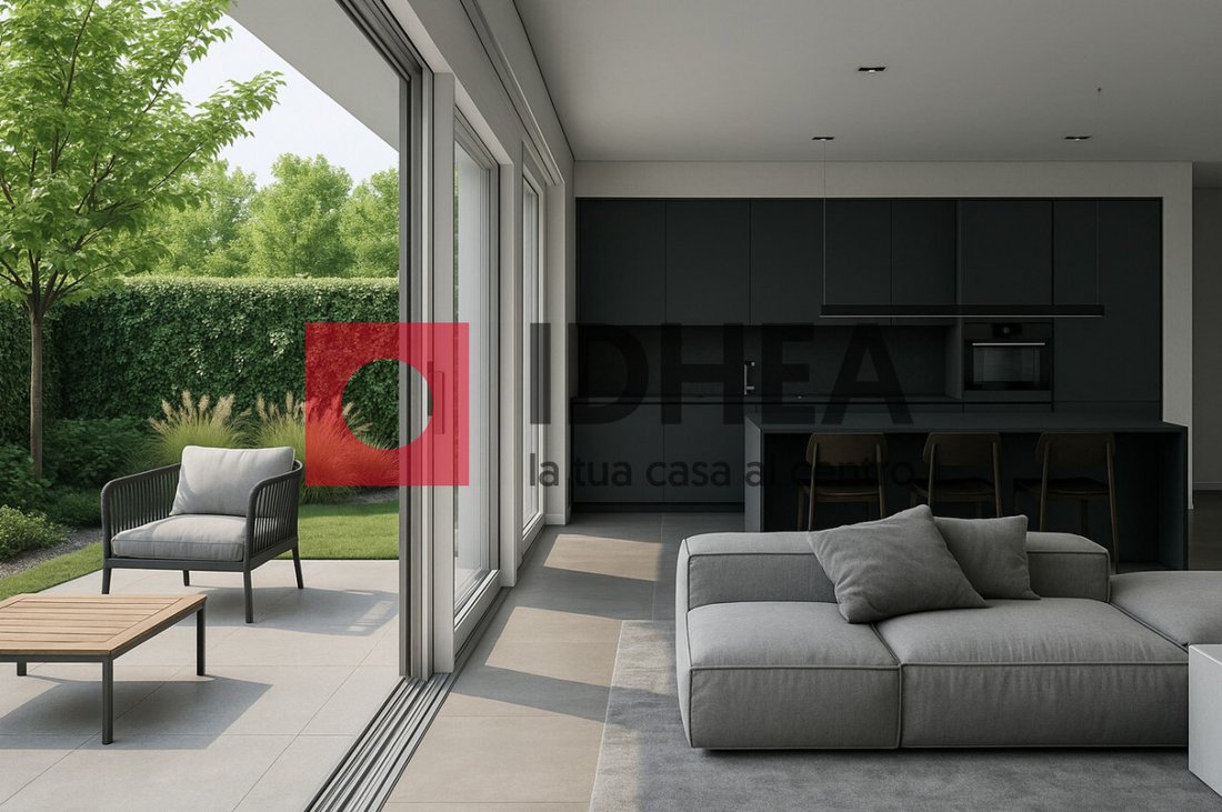 Apartment in Stadium, Treviso, Italy 1 - 15884896