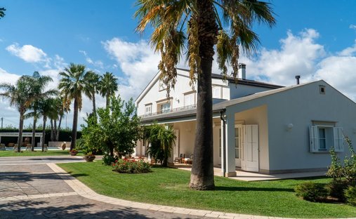 Villa in Modica Sorda, Modica, Sizilien 1