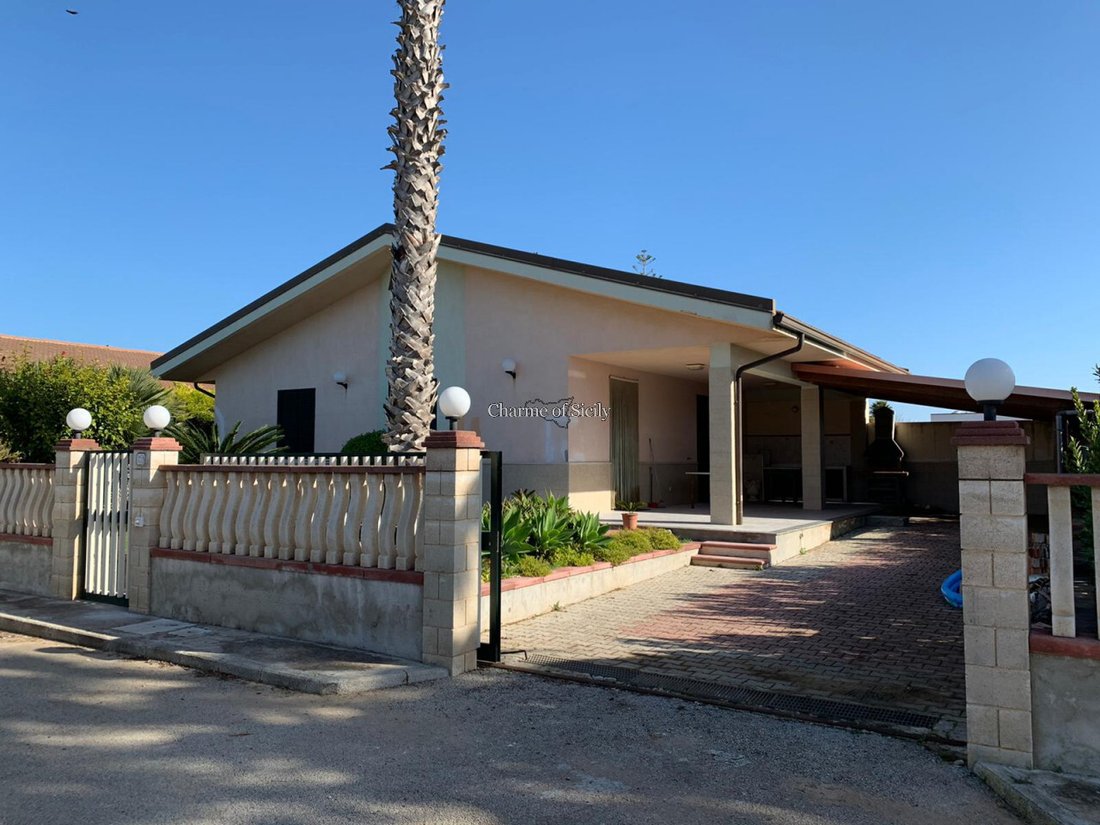 Maison à Sainte Marie del Focallo - Marina di Marza, Ispica, Sicile 3 - 15884891