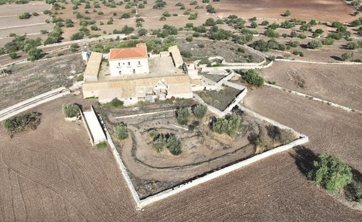 Villa in Puntarazzi - Donnafugata, Ragusa, Sicily 1