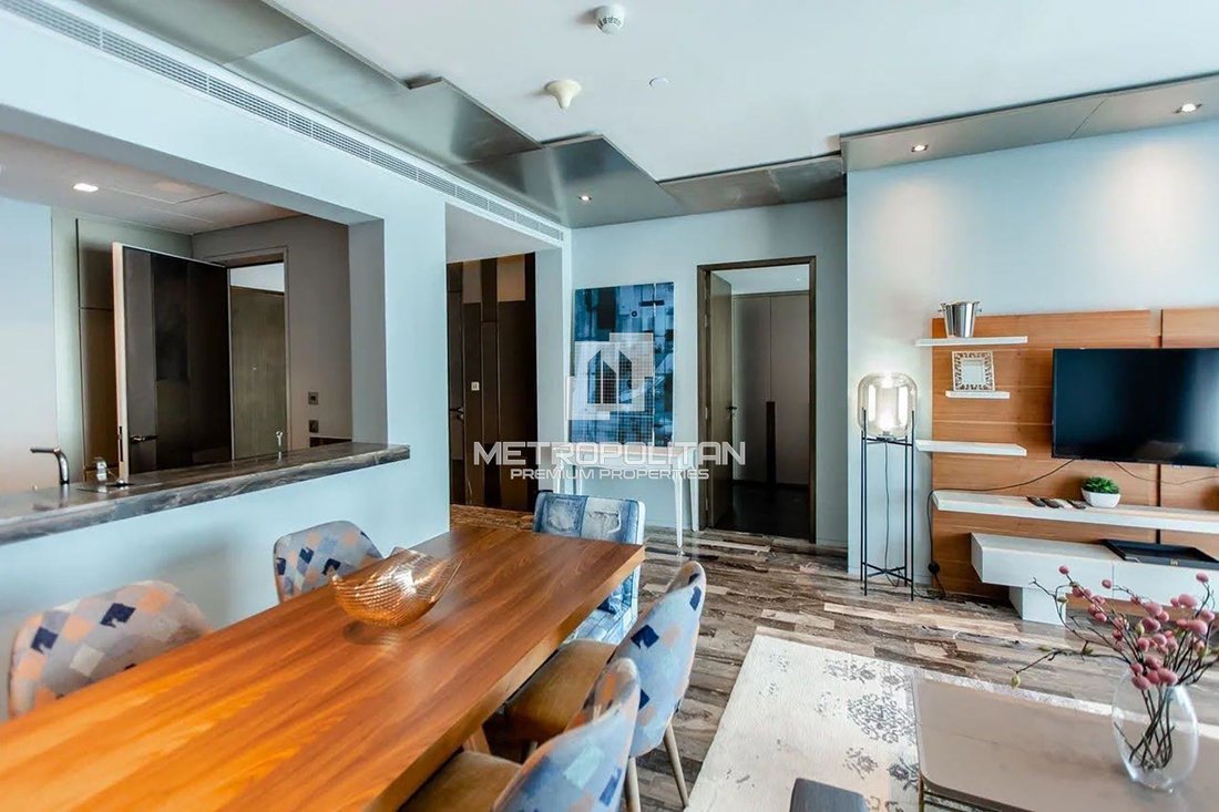 Apartment in Dubai Marina / Marsa Dubai, Dubai, United Arab Emirates 5 - 16022119