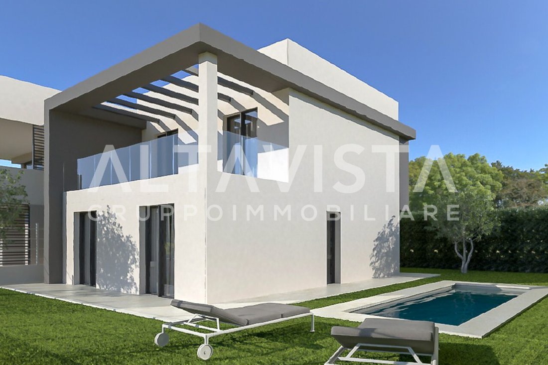 Villa in Soiano del Lago, Lombardy, Italy 1 - 15603758