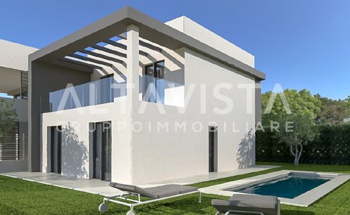 Villa à Soiano del Lago, Lombardie, Italie 1
