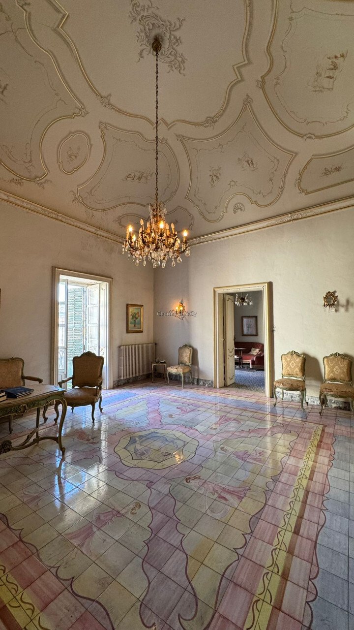 A Baroque Crown in Modica Alta: Sicily’s Timeless Palace of Light & Legacy