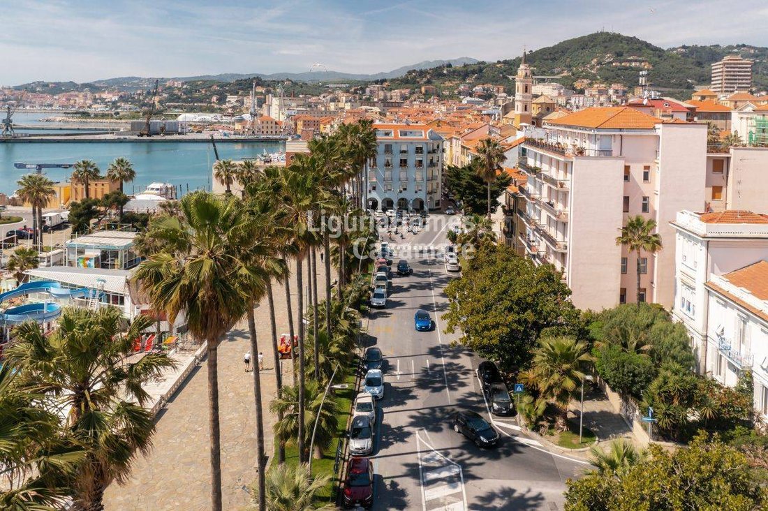 Apartment in Oneglia, Imperia, Liguria 2 - 16022738
