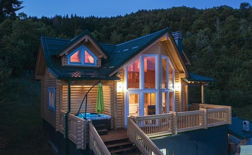 House in Mrkopalj, Primorje-Gorski Kotar County, Croatia 1