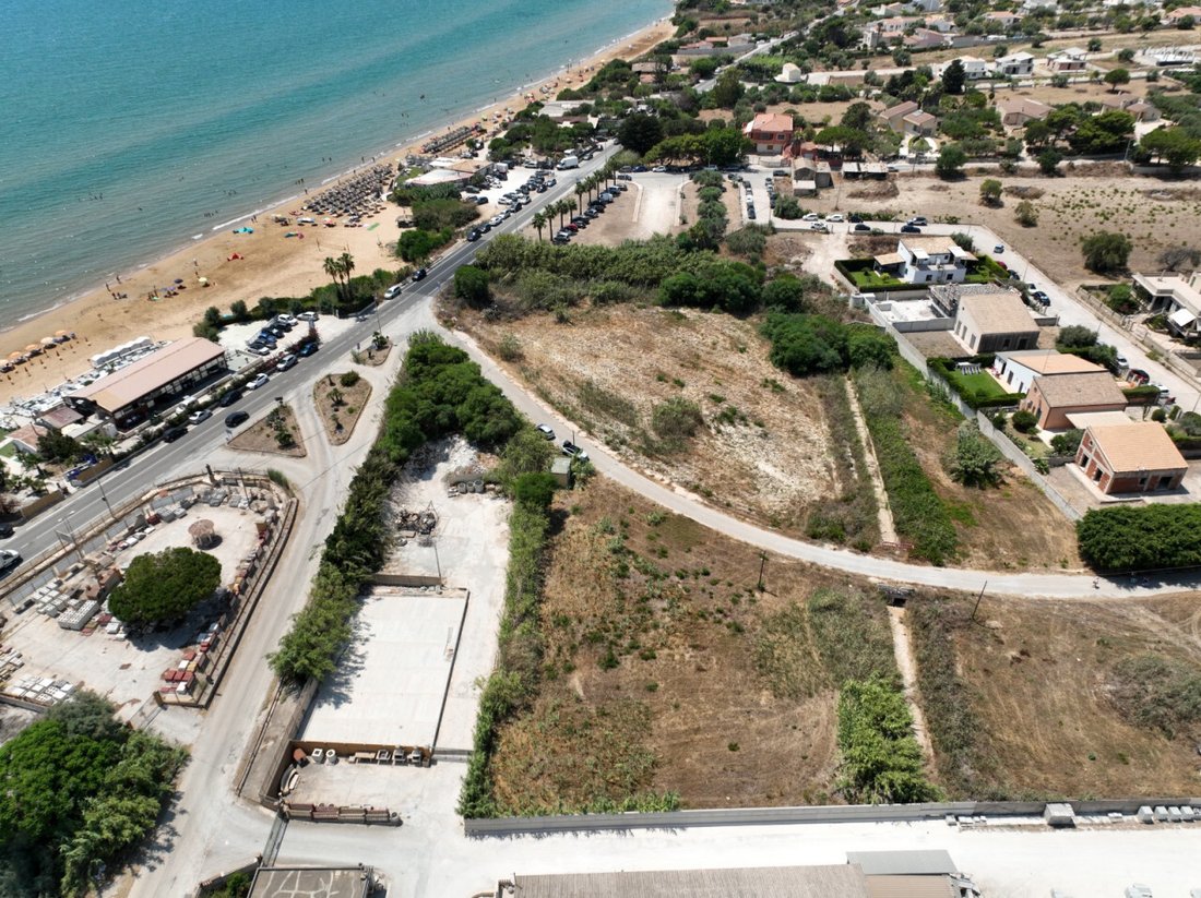 Terreno en Pozzallo, Sicilia, Italia 3 - 12126803