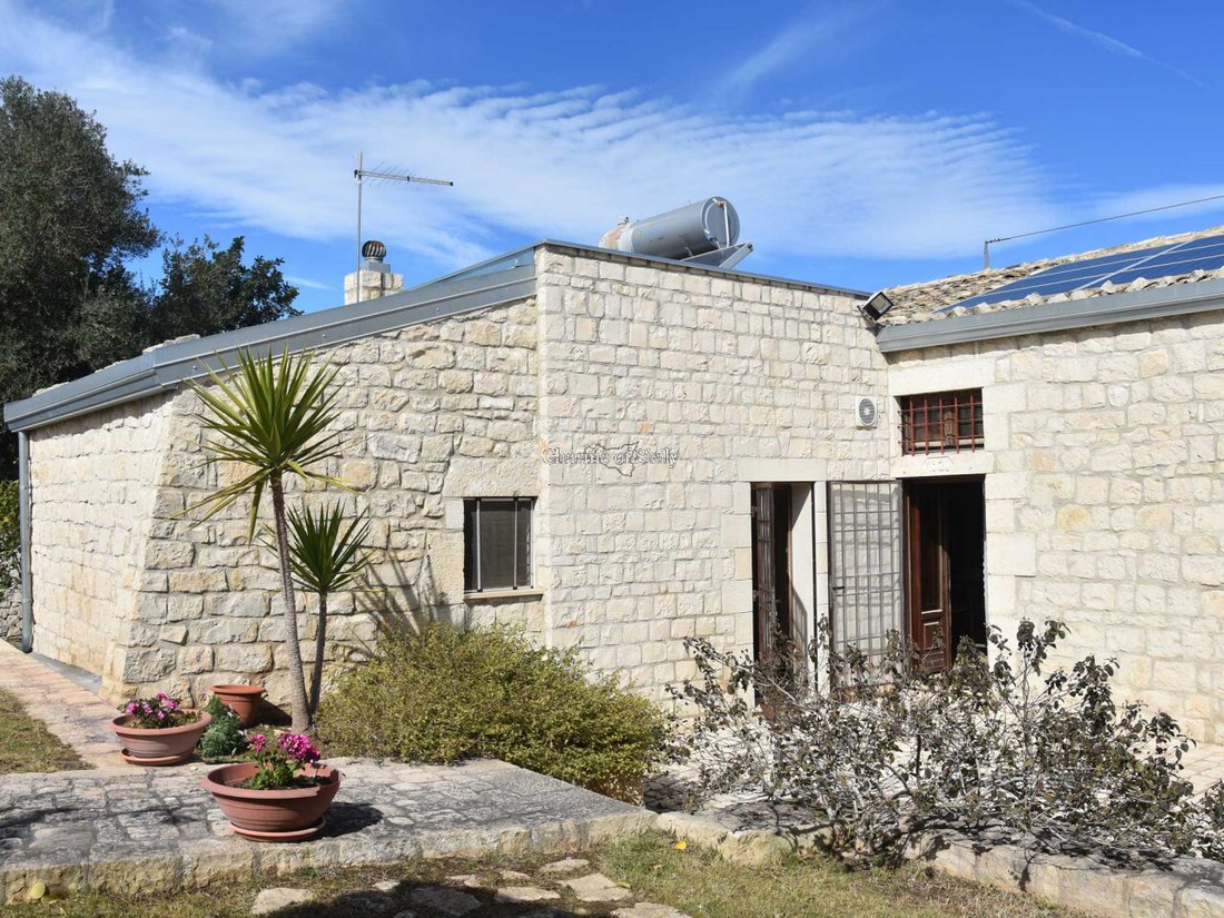 House in Frigintini - Gianforma, Modica, Sicily 1 - 13869238
