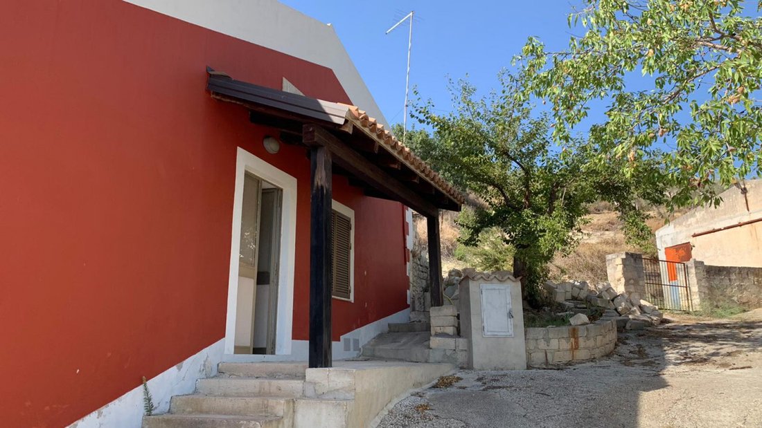 Villa a Palazzolo Acreide, Sicilia, Italia 2 - 12119427