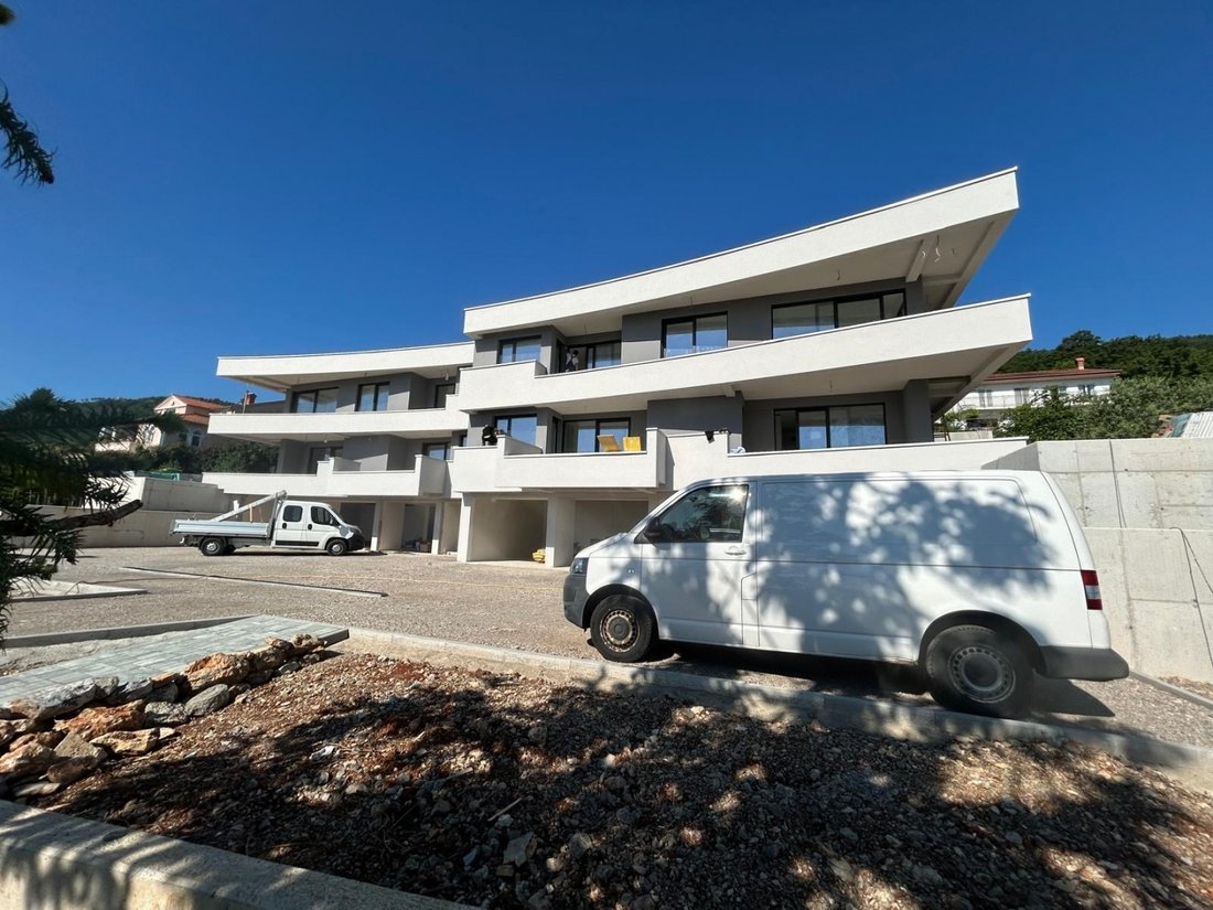 Apartment in Opcina Lovran, Primorje-Gorski Kotar County, Croatia 3 - 16022996