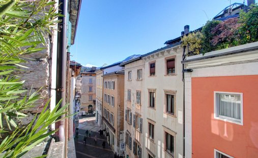 Estate in Historic Center, Trento, Italy 1
