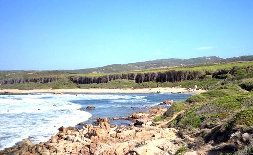 Land in Aglientu, Sardinia, Italy 1