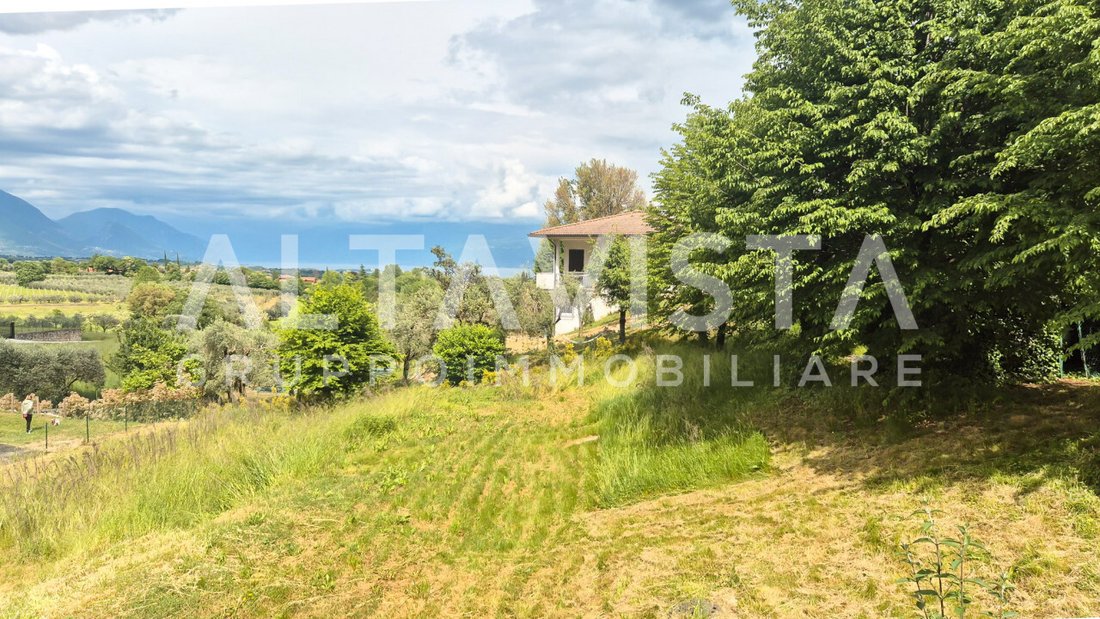 Land in Soiano del Lago, Lombardei, Italien 1 - 15603753