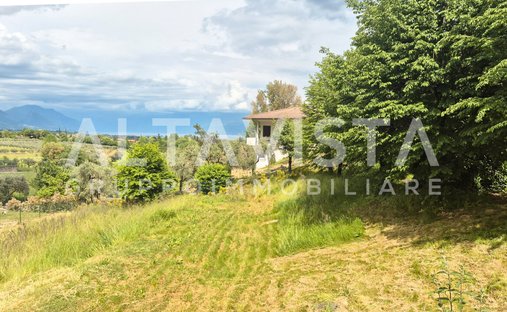 Land in Soiano del Lago, Lombardy, Italy 1