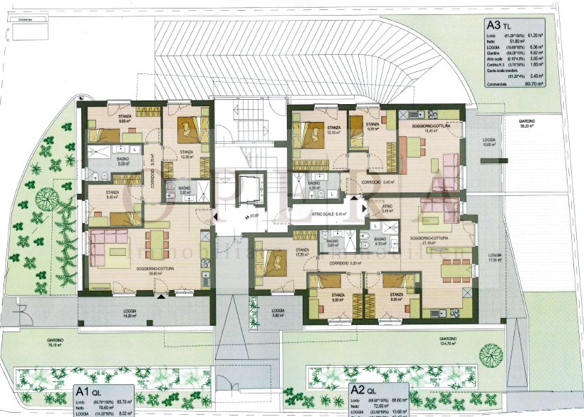 Apartment in Gries - San Quirino, Bolzano / Bozen, Trentino – Alto Adige/Südtirol 4 - 13424351