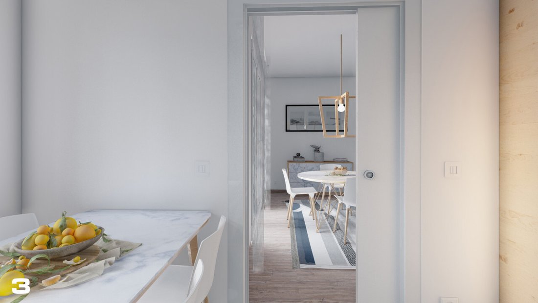 Apartment in San Felice - Santa Bertilla, Vicenza, Veneto 1 - 13037472