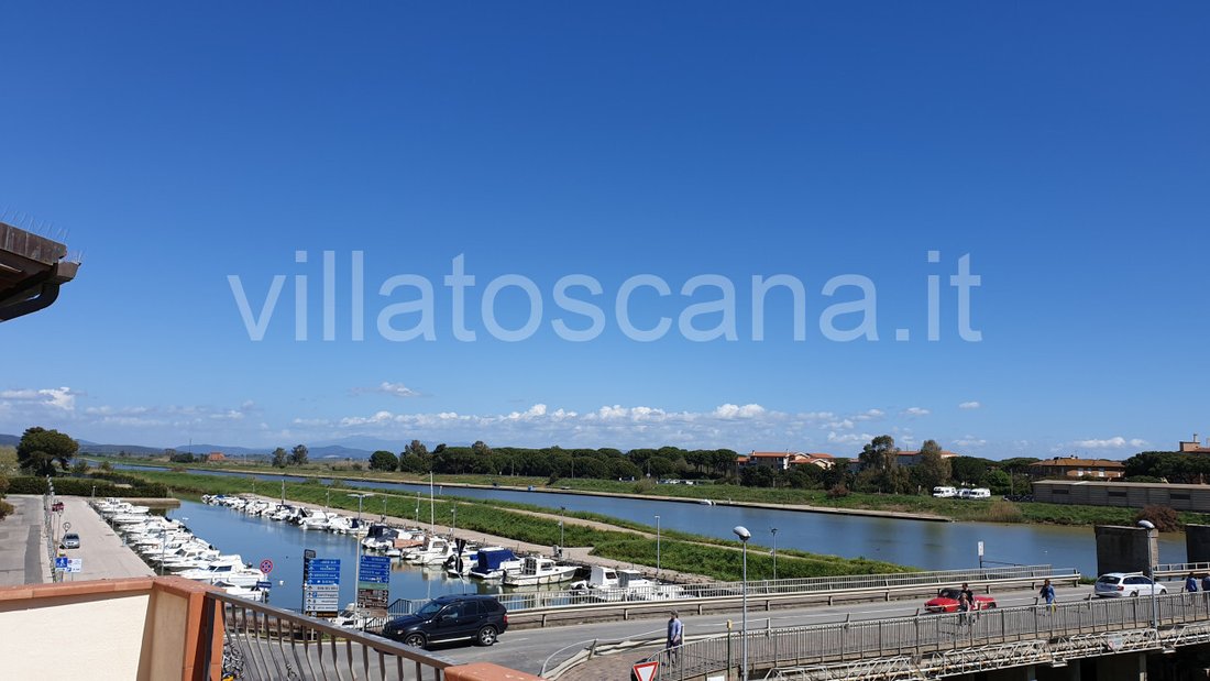 Apartment in Castle of Castiglione, Castiglione della Pescaia, Tuscany 4 - 12118920