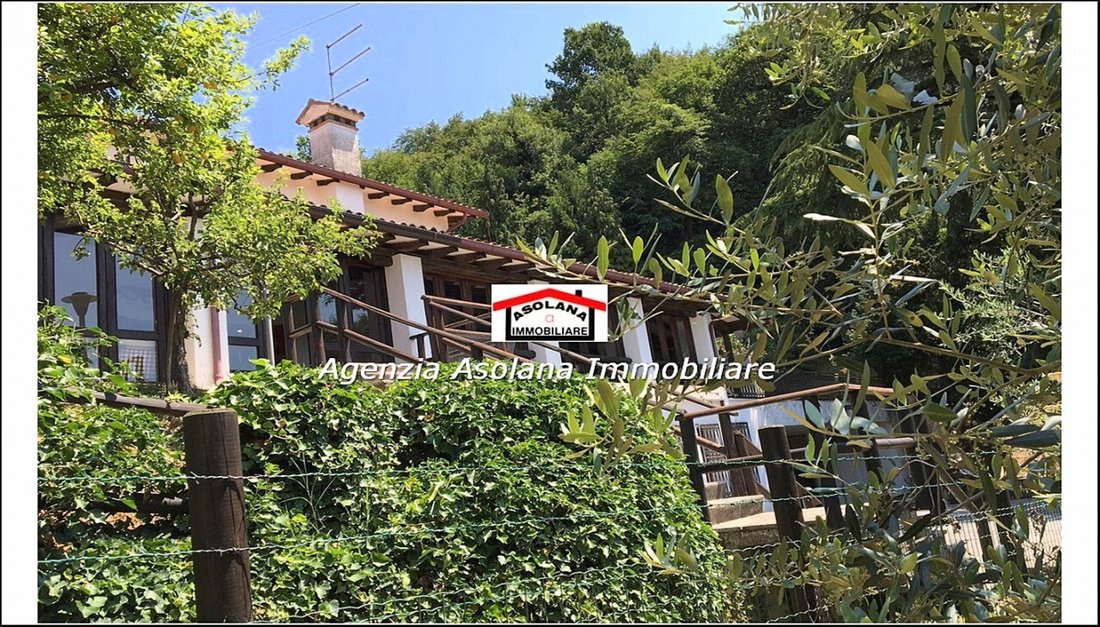 Villa in Maser, Veneto, Italy 1 - 13833588